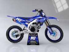 CustomMX: Graphics Kit to fit all YAMAHA YZ YZF WR WRF models 85 12 250 450 426