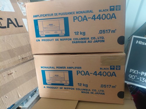 Denon poa 4400a mono - denon, block
