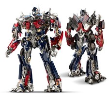 Build The Fanhome Optimus