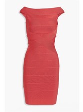 Herve Leger Bandage Mini Dress