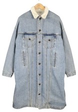 R13 lyle trucker - trucker, coat