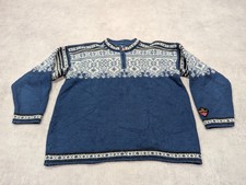Vtg Skjaeveland Jumper Mens M