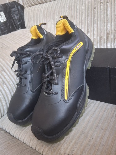 Aimont safety shoes black - safety,