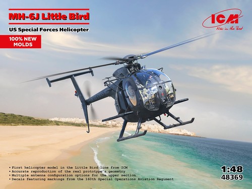 Icm 48369 special forces - 48369,