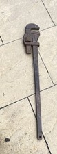 Antique 36 Heavy Duty Wrench 