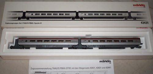 Marklin 43431 add 2 - 43431,