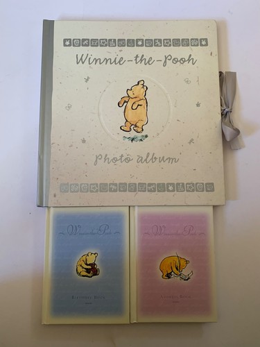 Winnie the pooh - the, album