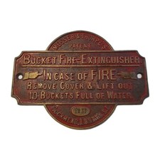 Railwayana Brass Instructions