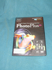 Serif Photo Plus x4 CD