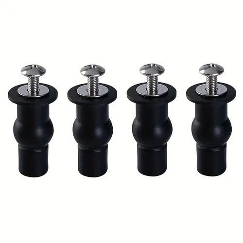 Pack toilet seat hinges - pack,