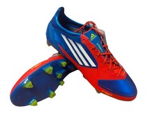 2011 BNIB adidas F50 Football Boots V20646 UK 9.5 Peach Sport Rare Deadstock