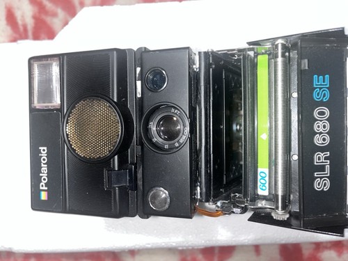 Polaroid black 680 - black,