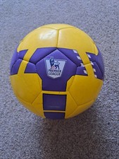 *RARE* Nike T90 Omni Hi Vis- Premier League Barclay 2008/2009- OMB - Size 5