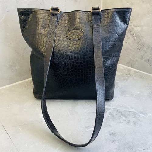 Genuine vintage 1990s mulberry - genuine,