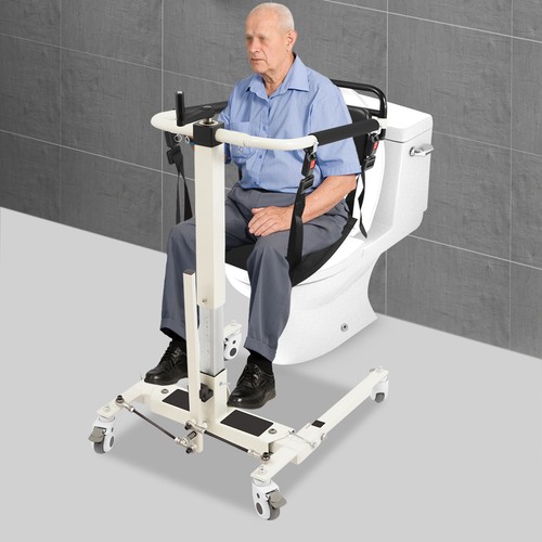 Patient lift transfer chair - patient,