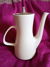 Poole Pottery Twintone Sepia