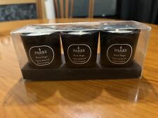 Candle scented candles gift set Parks London(Magnolia &Bay Leaf)