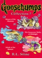 Goosebumps Collection 7