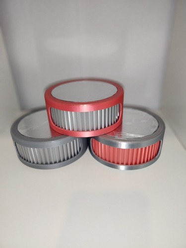 Storage shutter box with