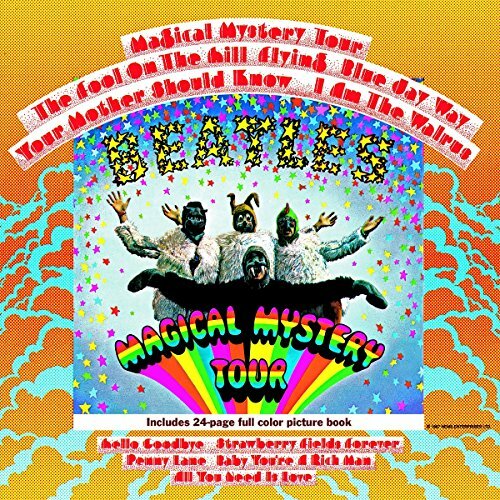 The beatles magical mystery - the,