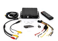 iC5300MDVR GPS HYBRID 1080P HD MOBILE TAXI CCTV DVR SD STORAGE UPTO 2TB KEY LOCK