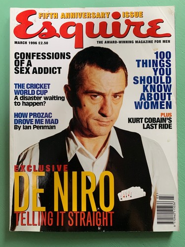 Esquire mag march 1996 robert - mag,