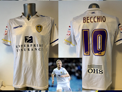 Leeds united becchio - leeds,
