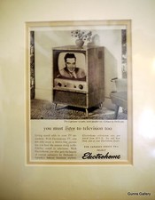 Original Vintage Advert