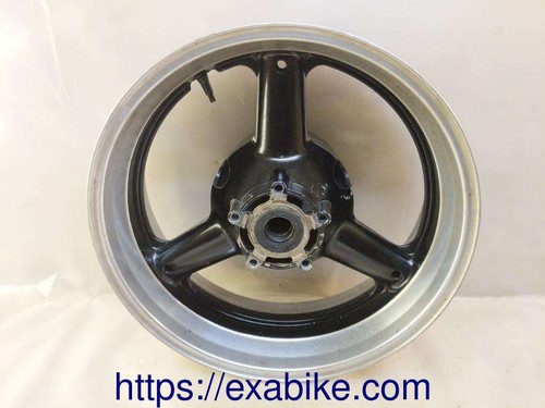 Rear wheel for - wheel, suzuki