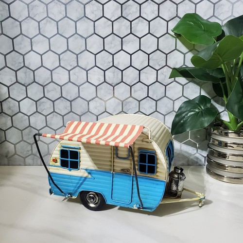 Vintage retro blue metal - vintage,