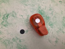 EK SUCCESS 1/2” Hole dot