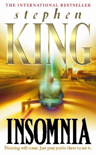 Insomnia stephen king - insomnia,