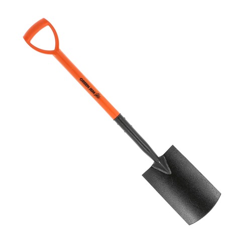 Garden digging spade - garden, carbon