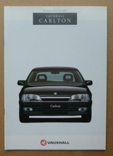 Vauxhall Carlton inc. Lotus