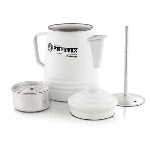 Petromax perkomax white enamel - perkomax,