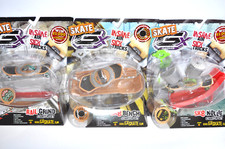 GX Skate Starter Sets-SK8 Nollie/SK8 Bench/SK8 Rail Grind-Cool Accessories-BNIP