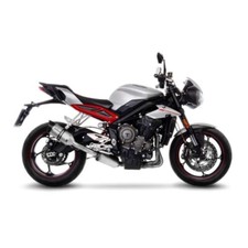 Leovince Exhaust Terminal Lv