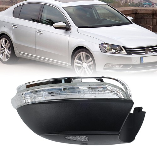 Right wing mirror indicator - wing,