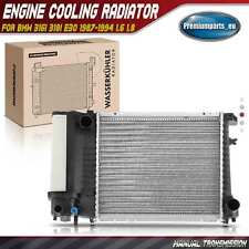 Engine Cooling Radiator for BMW 316i 318i E30 1987-1994 1.6 1.8 17111719024