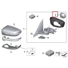 BMW 5' 6' 7' 8' G30 G31 G32