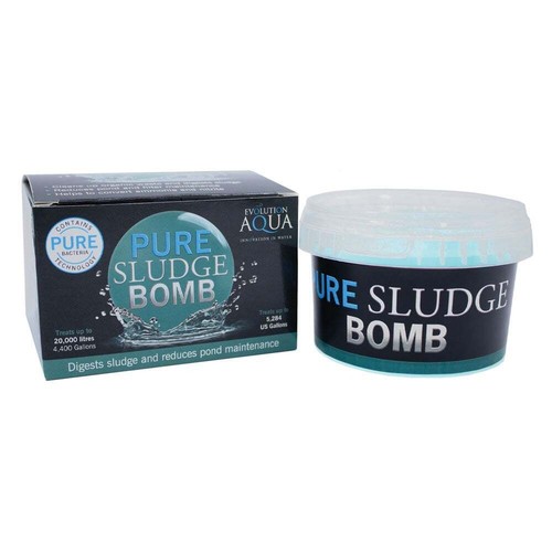Pure sludge bomb - sludge, evolution