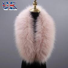 80cm Large Faux Fur Collar Detachable Shawl Collar New Plush Fake Fur