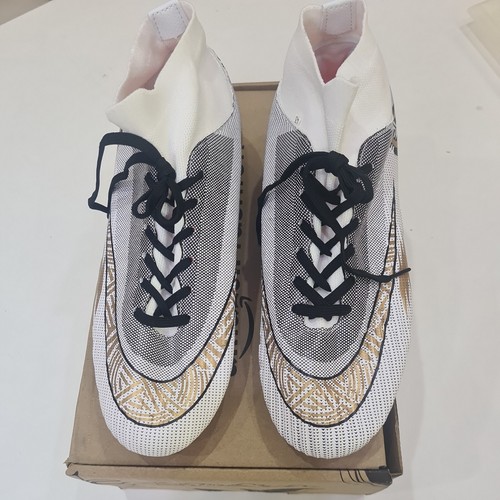 Football shoes grey - football, size
