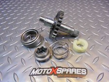 Suzuki 125 kick start - rm, shaft