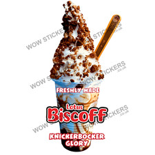 Biscoff Crumb Ice Cream