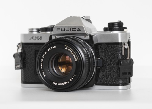 Fujica slr film camera - fujica,