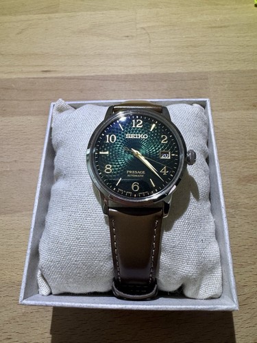 Seiko presage cocktail mojito - presage,