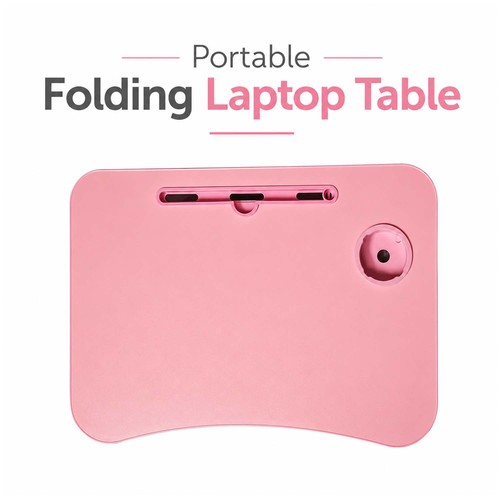 Portable folding laptop table - portable,