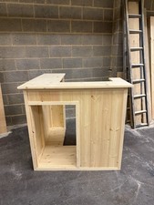 ⭐️⭐️⭐️ Wooden Home