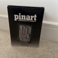 Pinart 3D Pin Sculpture